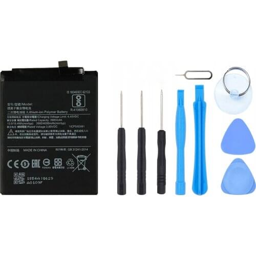 Wewo Xiaomi Mi A2 Phone Batteries
