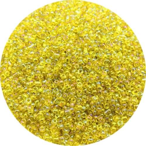 1000pcs/Lot 2mm Charm Czech Glass Seed Beads DIY Bracelet Necklace Beads For Jewelry Making Accessories #52