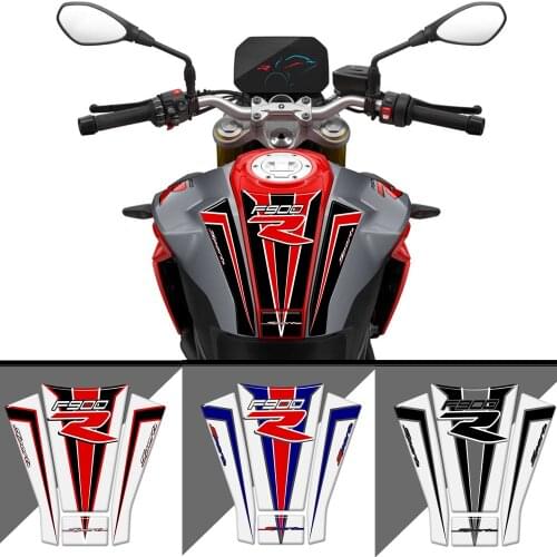 2019 2020 3D Stickers Decals Fuel Tank Pad For BMW F900R F900 F 900 R Tankpad Fishbone Protector Motorcycle