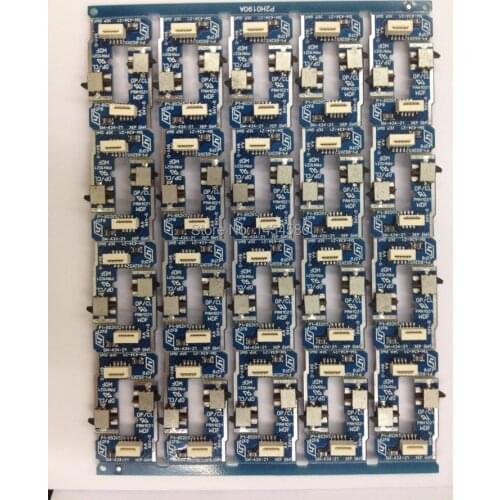 70000 On Off Power Reset Switch board NEW Power Reset Switch PCB 70000X For PS2 Slim 5pcs/lot
