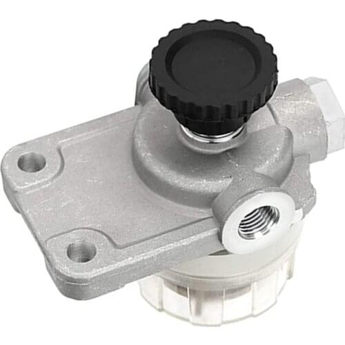 A0000900212 Fuel Water Separator A0000907350 Manual Fuel Pump H11K01 Assembly 0000923303 For Truck