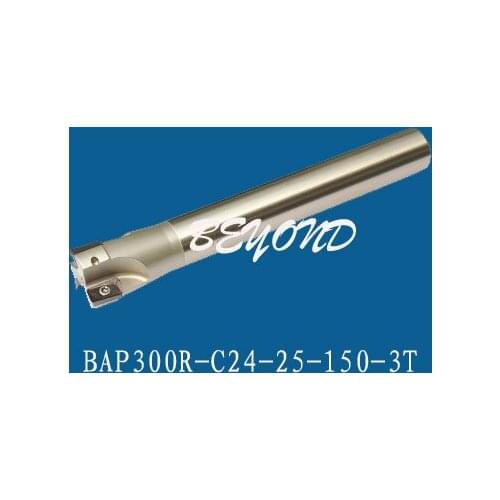 Bap300r C24-25-150-3t Discount Face Mill Shoulder Cutter For Milling Machine Boring Bar,machine,factory Outlet