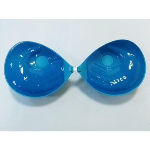 Invisible Bra Strapless Silicone Push Up Fly Adhesive Backless Bralette Women Plus Size Seamless Bras Intimates