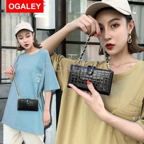 For iPhone 12 11 Pro Max XR For Samsung A51 Xiaomi Poco X3 Pro F3 Case Universal Phone Wallet Crossbody Handbag Purse Zipper Bag