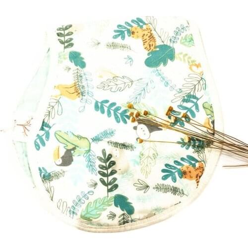 Ins 1pcs/ Bamboo Cotton Baby Bibs,Baby Girls boys Bibs & Burp Cloths Baby Clothing Product, Newborns