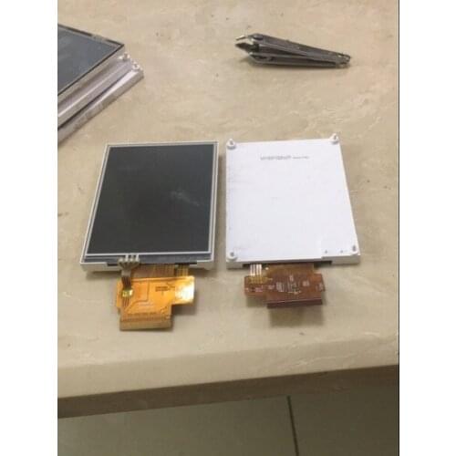 For CK3X CK3R CK3E LM1046A02-1 lcd display screen panel with touch screen