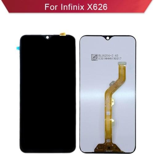 For Infinix X626 LCD Display Touch Screen Digitizer Infinix S4 X626 LCD Screen Complete Assembly