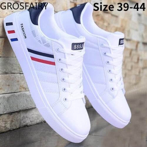 Grosfairy Men's Slip-ons