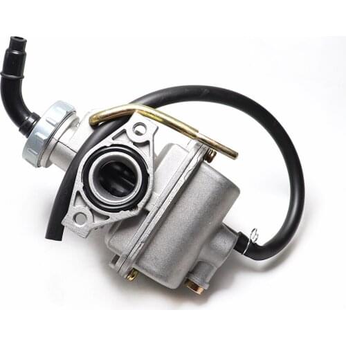 Carburetor hand Choke 20mm PZ20 For 110cc KAYO Apollo Bosuer Dirt Pit Bike Monkey Bikes ATV Quad Go Kart