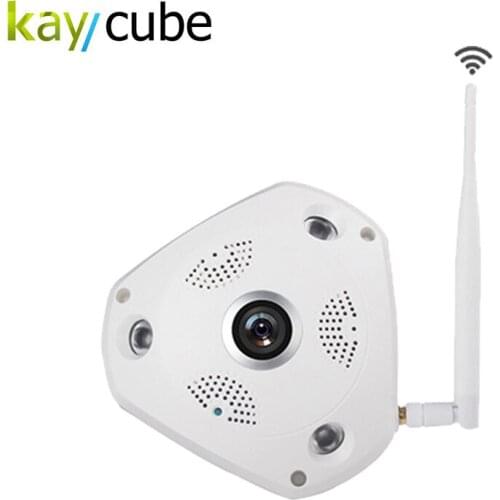 Wireless CCTV Cameras Kaycube China
