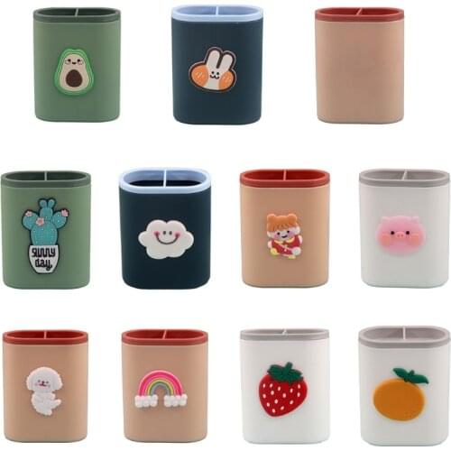 Large Capacity Desktop Pen Holders Desk Management Organizer Holders for Home