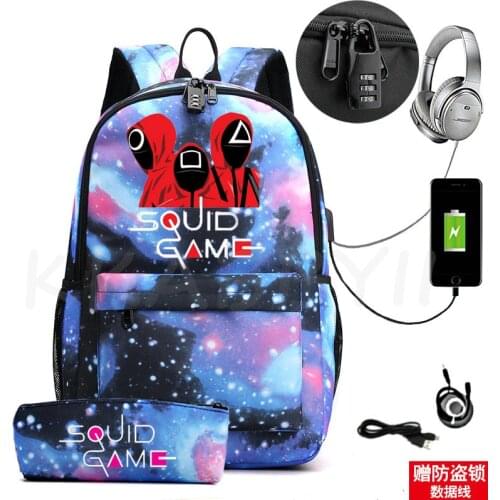 MINECRAFT Print Pencil Case Teens Stationery Bag Boys Girls Pencil Holder Kids Wallet Pen Bag Children Gift