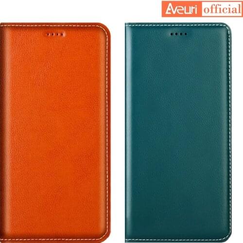 Luxury Babylon Genuine Leather Flip Case For ASUS ZenFone 3 ZE520KL ZE552KL ZS570KL Max ZC520TL Cover For ASUS MAX ZC550KL Cases