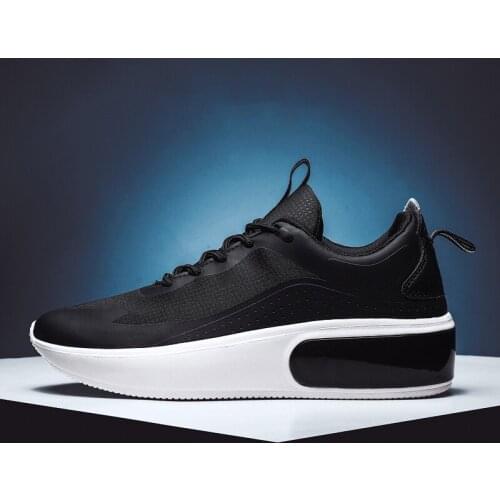 Woven Air Cushion Women Running Sport Sneakers Shoes Light Weight Lady Leisure Shoes Woman Casual Shoes Woman Jogging Tennis