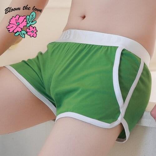 [Bloom the love] Brand New Arrow Men Underwear Boxer Cotton Mens Boxers Panties Cuecas Masculina Man Underpant Boxershorts M-2XL