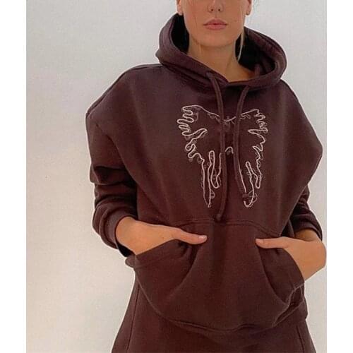 WICCON Women's Sweatshirts