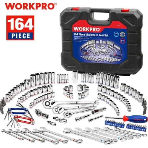 WORKPRO Instruments For Seafood