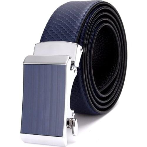 YKLYMYXJUNIA Mens Automatic Belts