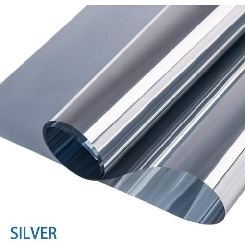 SERESSTORE Newdizayn Mirrored Window Film American