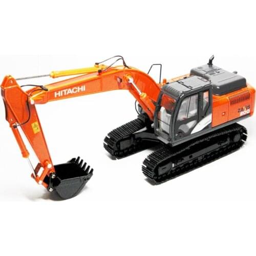 1/50 Hitachi ZAXIS 200-5 Hydraulic Excavator Diecast Model Doors cannot be opened