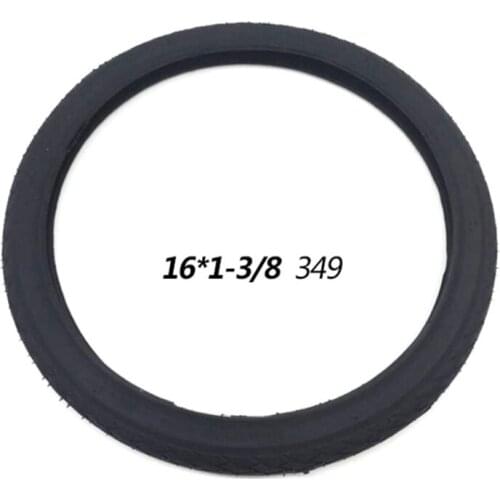 1 pcs 349 16*1-3/8 inch bicycle tire for Brompton bike tyre