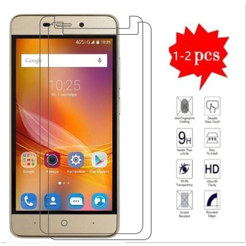 BISHCVER Screen Protectors For ZTE Blade X3