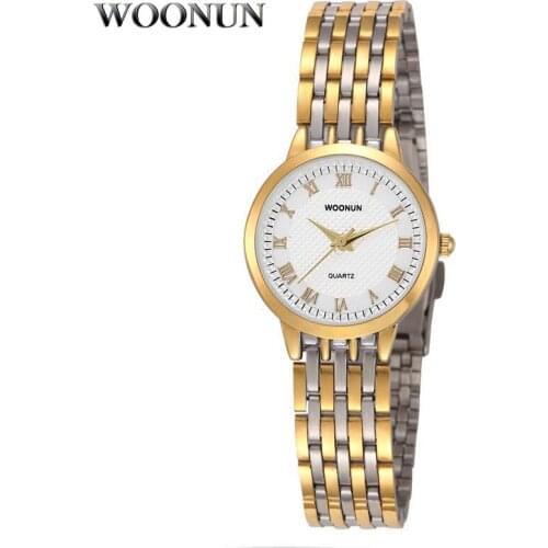 2020 Hot Sell Ladies Watches Simple Women Watches Luxury Gold Quartz Wristwatch Gifts Cheap Price Dropshipping Relogio Feminino