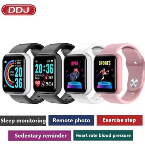 Ddj Smart Bracelets