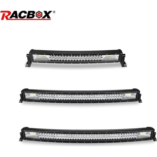 22 32 42 inch 324W 450W 594W Led Light Bar Fog Bulb light 12V 24V Off Road Headlamp Work Driving Lamp For Truck Auto Worklight