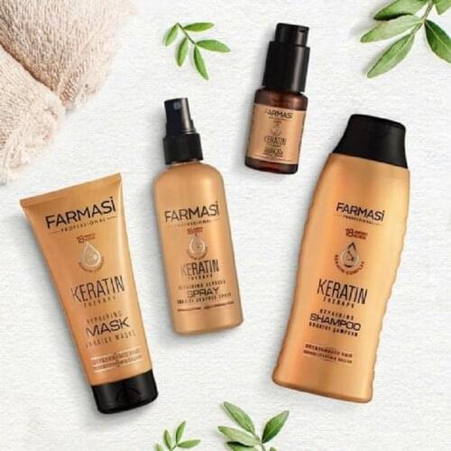 Наборы по уходу за волосами Farmasi China At AliExpress