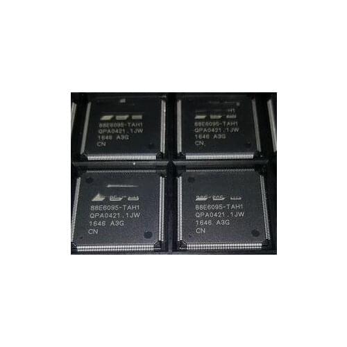 IC new original 88E6095-TAH1 88E6095 176-TQFP Free Shipping
