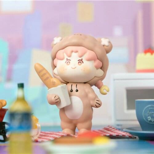 Bella Ranch Life Blind Box Toys Guess Bag Caja Ciega Blind Bag Toys for Girls Figures Cute Desktop Ornaments Model Birthday Gift