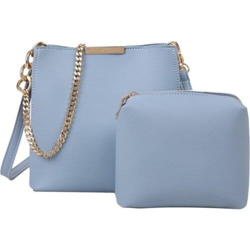 Quality Chain Shoulder Messenger Bag High Fashion Pu Leather Crossbody Bags for Women Luxury Handbags Women Bags Designer 2021