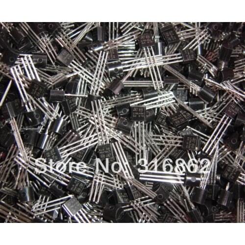 MPSA29 A29 TO-92 50PCS/LOT Free Shipping Electronic Components kit