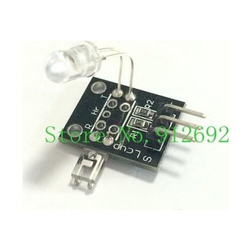 KY-039 5V Heartbeat Sensor Detector Module By Finger For Arduino Finger Measuring Heartbeat