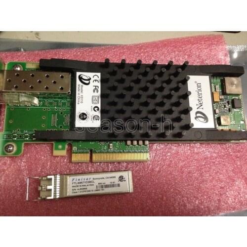 Neterion Virtualized X3110 10 GbE Server Adapter