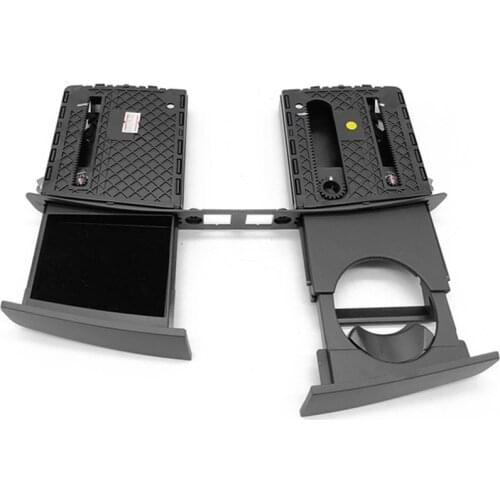 Suitable for Peugeot 508 water cup holder OEM: 96780908BK 96780908ZE DRINKING CUP SUPPORT FASCIA PANEL-SOUND PROOFING Bracket