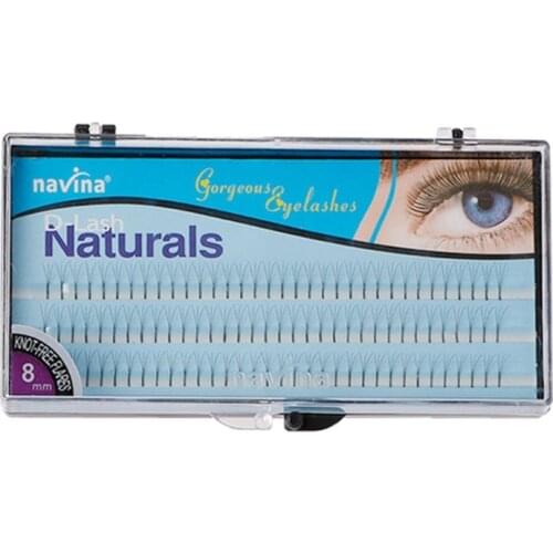 102 D-Lash Curl Natural Individual False Eyelashes Extension Tool 12mm 10mm 8mm