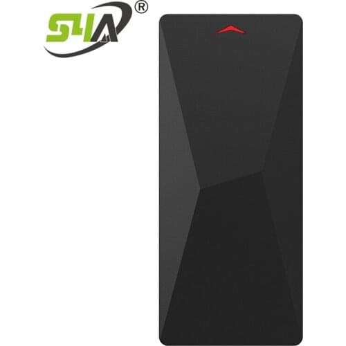 Rfid access control card reader Waterproof 125khz 13.56Mhz Wiegand 26/34 Card Reader for Security door access control system