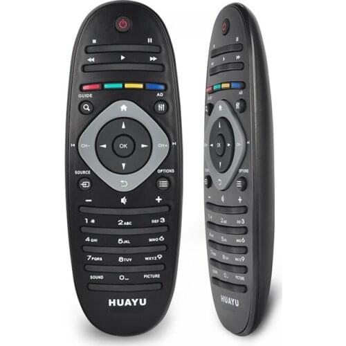 Replacement remote control for Philips 242254990301/2422 549 90301 YKF293-001 / C430 YKF293001 242254990301 YKF293-001