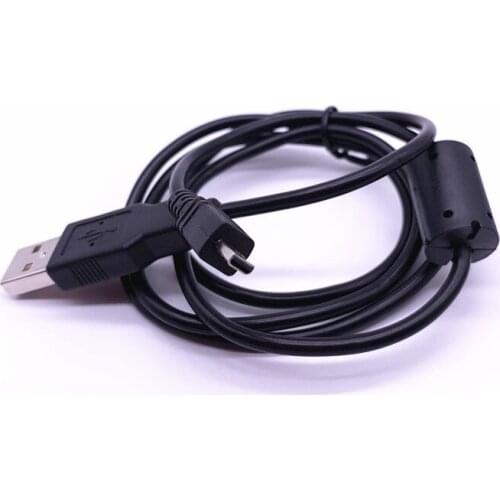 USB Data Cable for Konica Minolta DiMage X Series X50/X60 Minolta DiMage Z Series Z10/Z20/Z3/Z5/Z6 Dynax 5D/7D