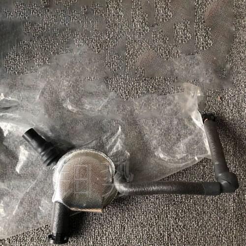 Exhaust hose with valve 2005-Con tin ent alG TFl yin gSp ur Exhaust gas control valve Exhaust pipe Exhaust gas control valve