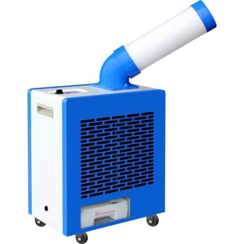 6800BTU spot air conditioner compressor 220V 50Hz air cooler single cold type integrated