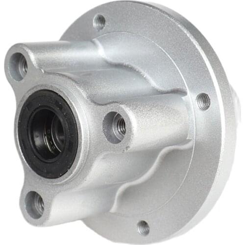 CNC Aluminum Front Wheel Rim Hub dis 12mm Alex Hole For Monkey Bike Z50 Z50J Disc Disk Brake Motor Parts