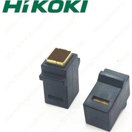 Carbon brush holder for HIKOKI DM20V FDV16FB2