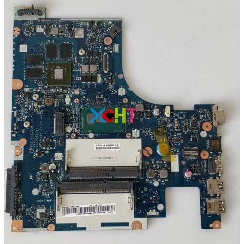 For Lenovo Z50-70 5B20G45456 ACLUA/ACLUB NM-A273 w I3- 4030U CPU w N15V-GM-S-A2 NoteBook PC Laptop Motherboard Mainboard Tested
