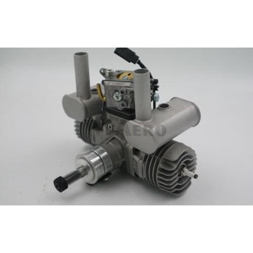 RCGF 21cc Dual Cylinder Petrol/Gasoline Engine for RC Airplane