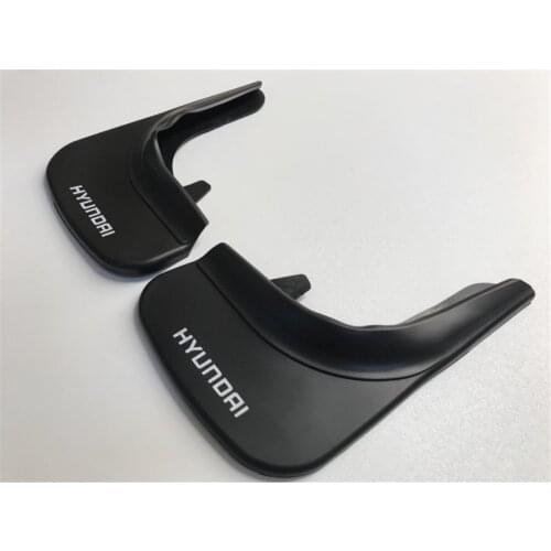 HYUNDAI ACCENT 1998 FENDER LEGGINGS MUD FLAP