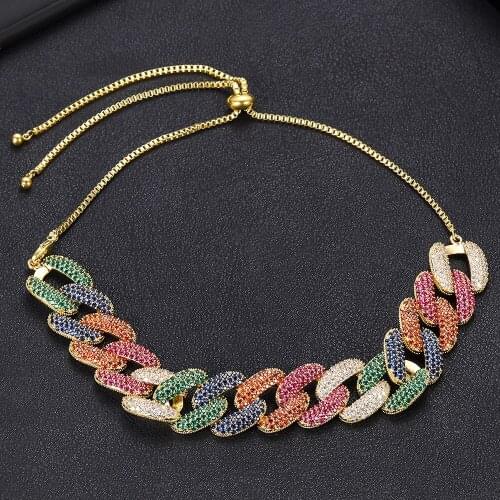 JaneKelly Gold Chokers