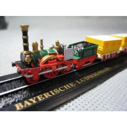 Simulation 1: 87 train model